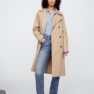 Gap Modern Trench Coat
